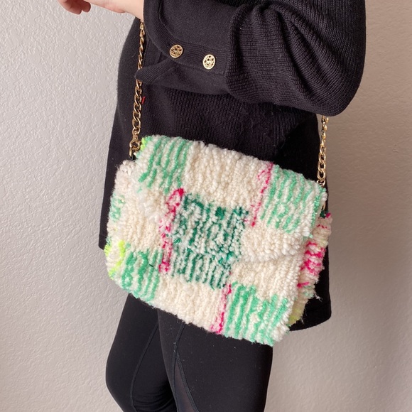 Handmade Moroccan Handbag - Picture 4 of 5